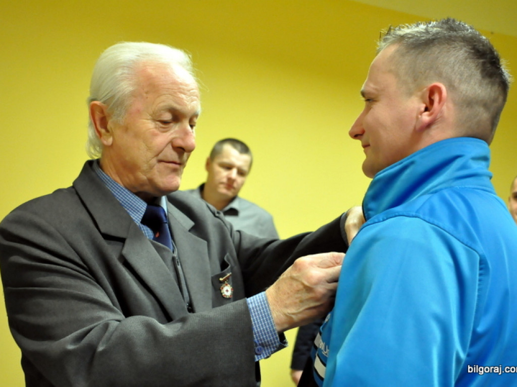 Dni Honorowego Krwiodawstwa PCK w Biłgoraju (FOTO)