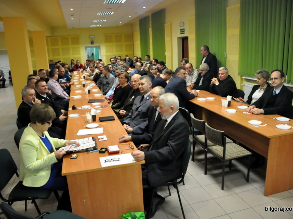 Dni Honorowego Krwiodawstwa PCK w Biłgoraju (FOTO)