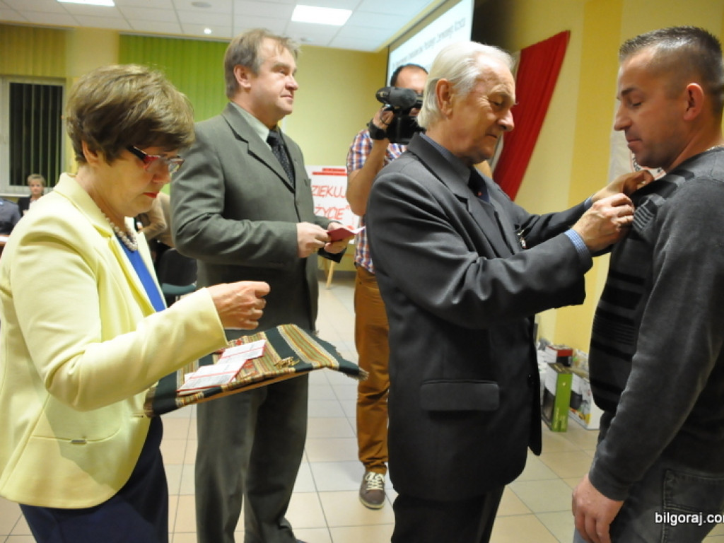 Dni Honorowego Krwiodawstwa PCK w Biłgoraju (FOTO)