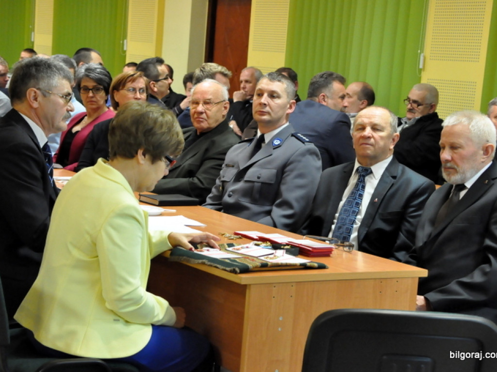 Dni Honorowego Krwiodawstwa PCK w Biłgoraju (FOTO)