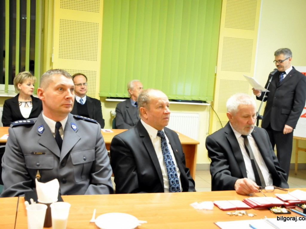 Dni Honorowego Krwiodawstwa PCK w Biłgoraju (FOTO)