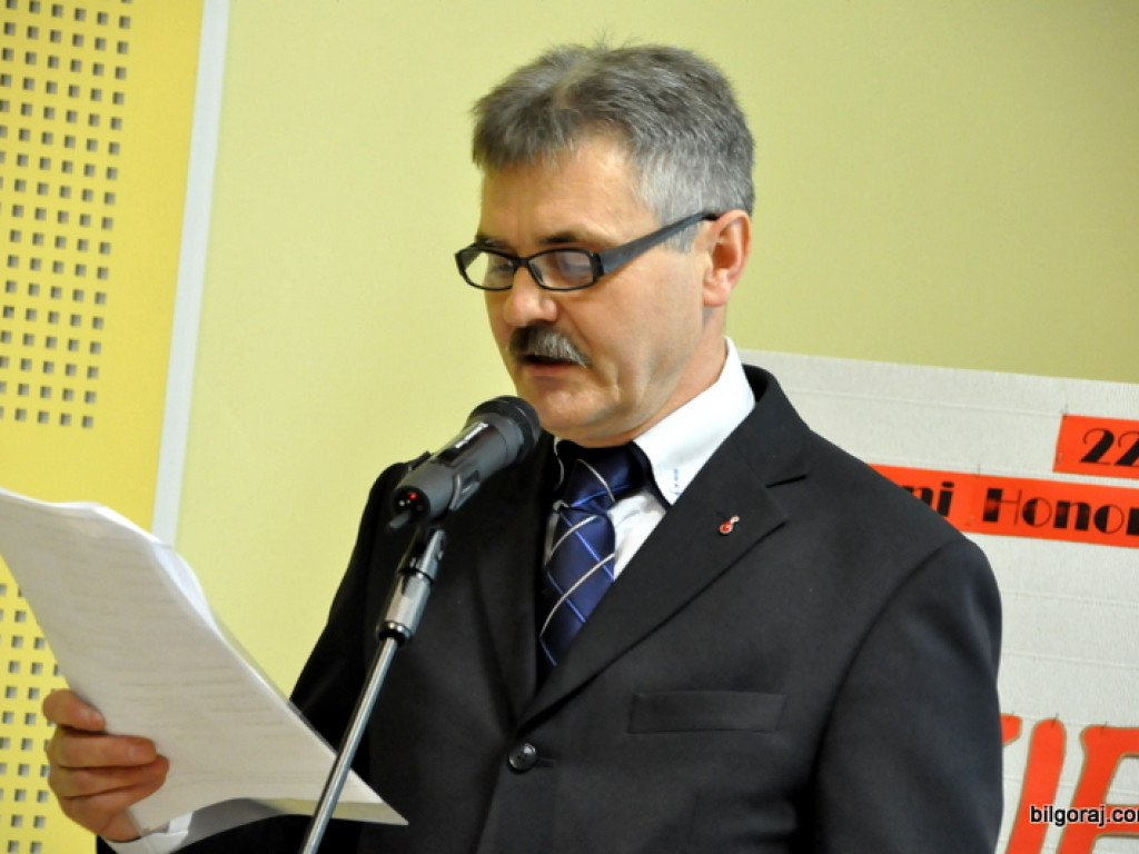 Dni Honorowego Krwiodawstwa PCK w Biłgoraju (FOTO)