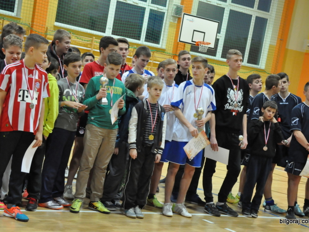 Finał Turnieju Ministrantów (FOTO, WYNIKI)
