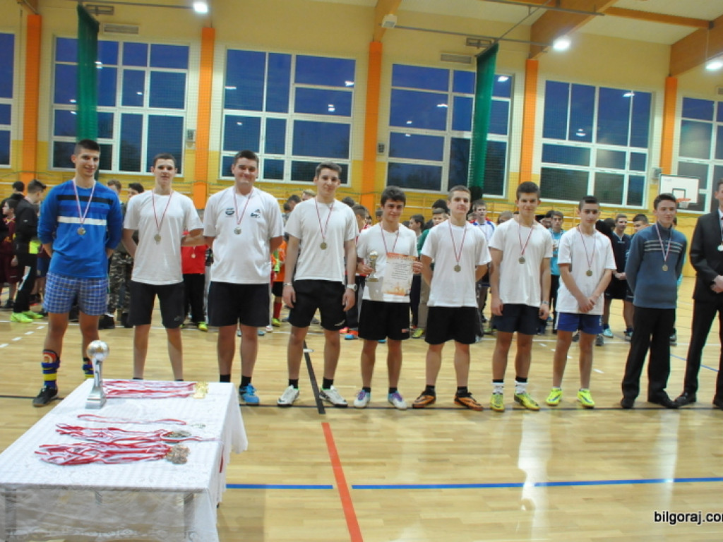 Finał Turnieju Ministrantów (FOTO, WYNIKI)