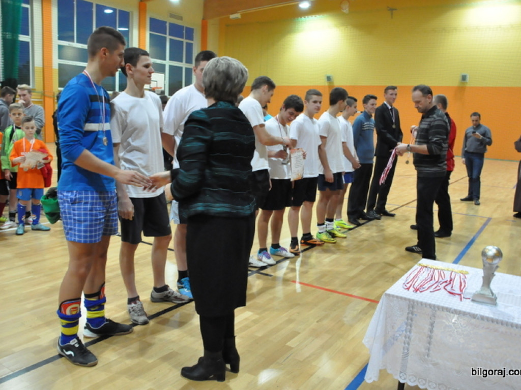 Finał Turnieju Ministrantów (FOTO, WYNIKI)