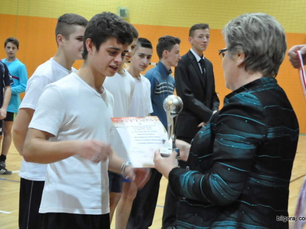 Finał Turnieju Ministrantów (FOTO, WYNIKI)