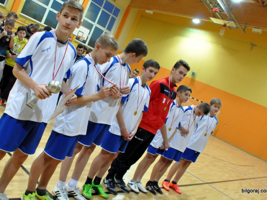 Finał Turnieju Ministrantów (FOTO, WYNIKI)