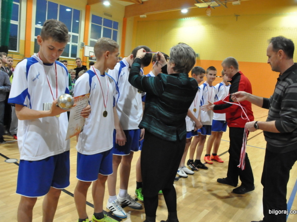 Finał Turnieju Ministrantów (FOTO, WYNIKI)