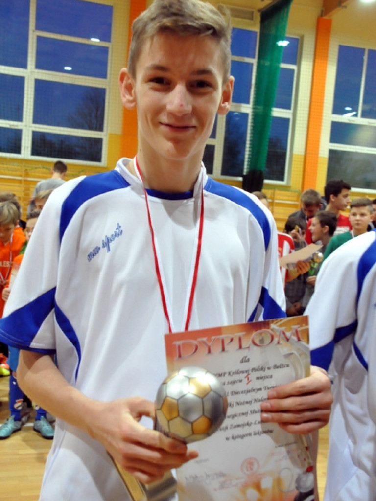 Finał Turnieju Ministrantów (FOTO, WYNIKI)