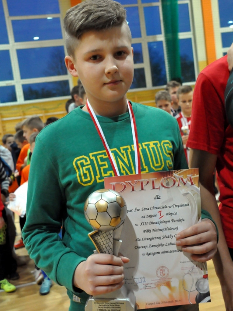 Finał Turnieju Ministrantów (FOTO, WYNIKI)
