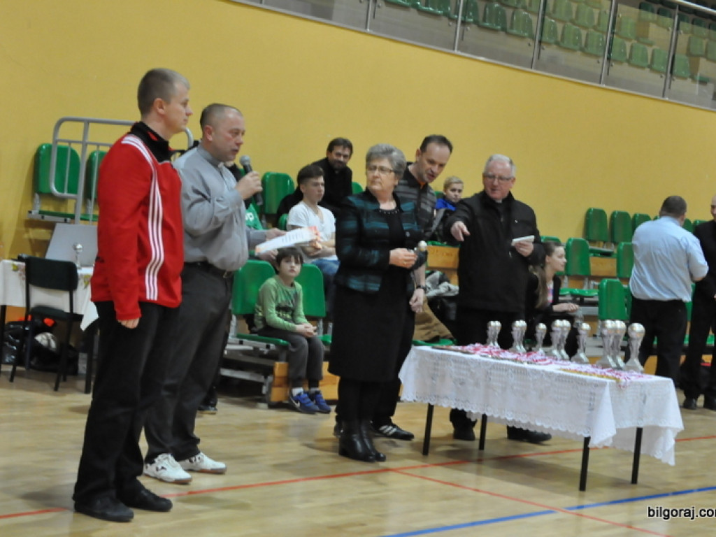 Finał Turnieju Ministrantów (FOTO, WYNIKI)