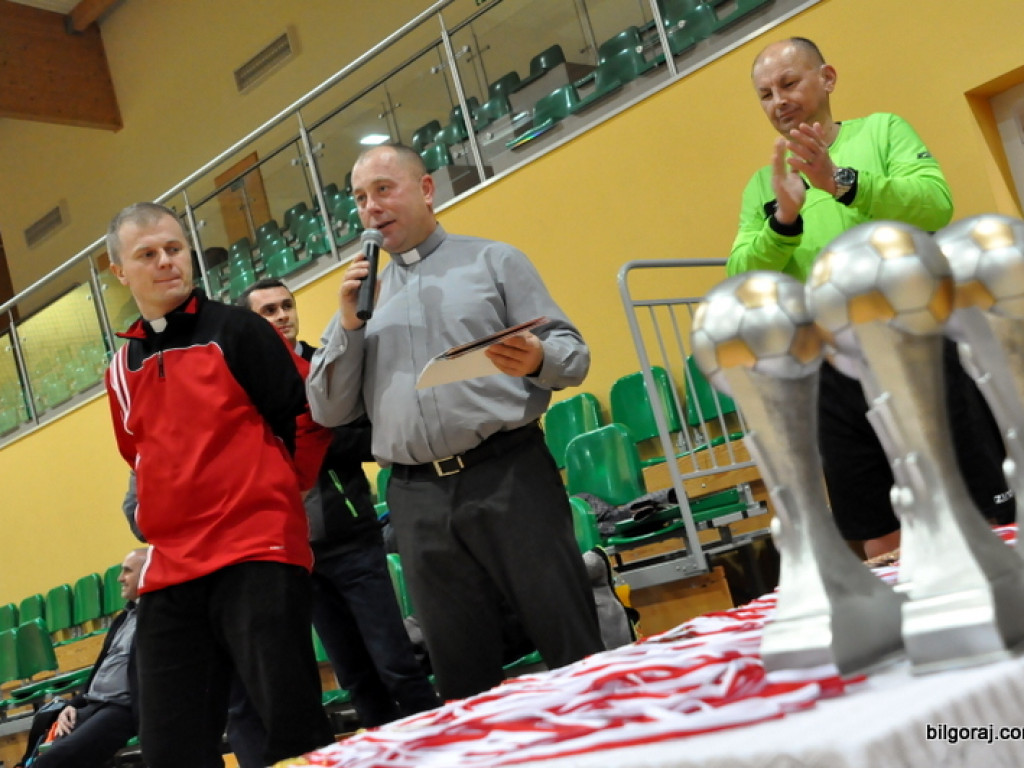 Finał Turnieju Ministrantów (FOTO, WYNIKI)