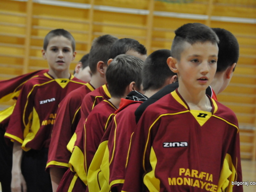 Finał Turnieju Ministrantów (FOTO, WYNIKI)