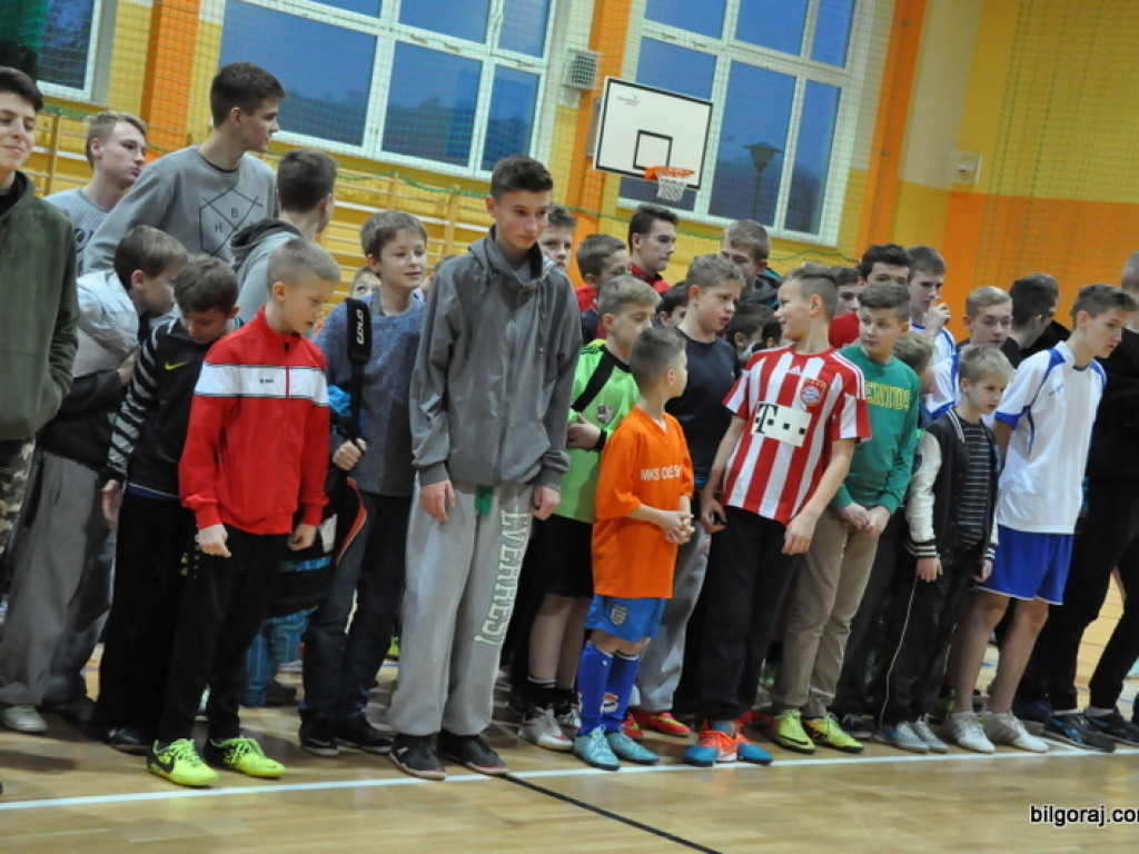 Finał Turnieju Ministrantów (FOTO, WYNIKI)