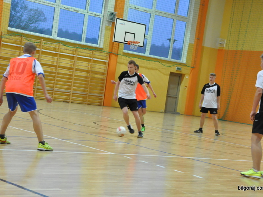 Finał Turnieju Ministrantów (FOTO, WYNIKI)