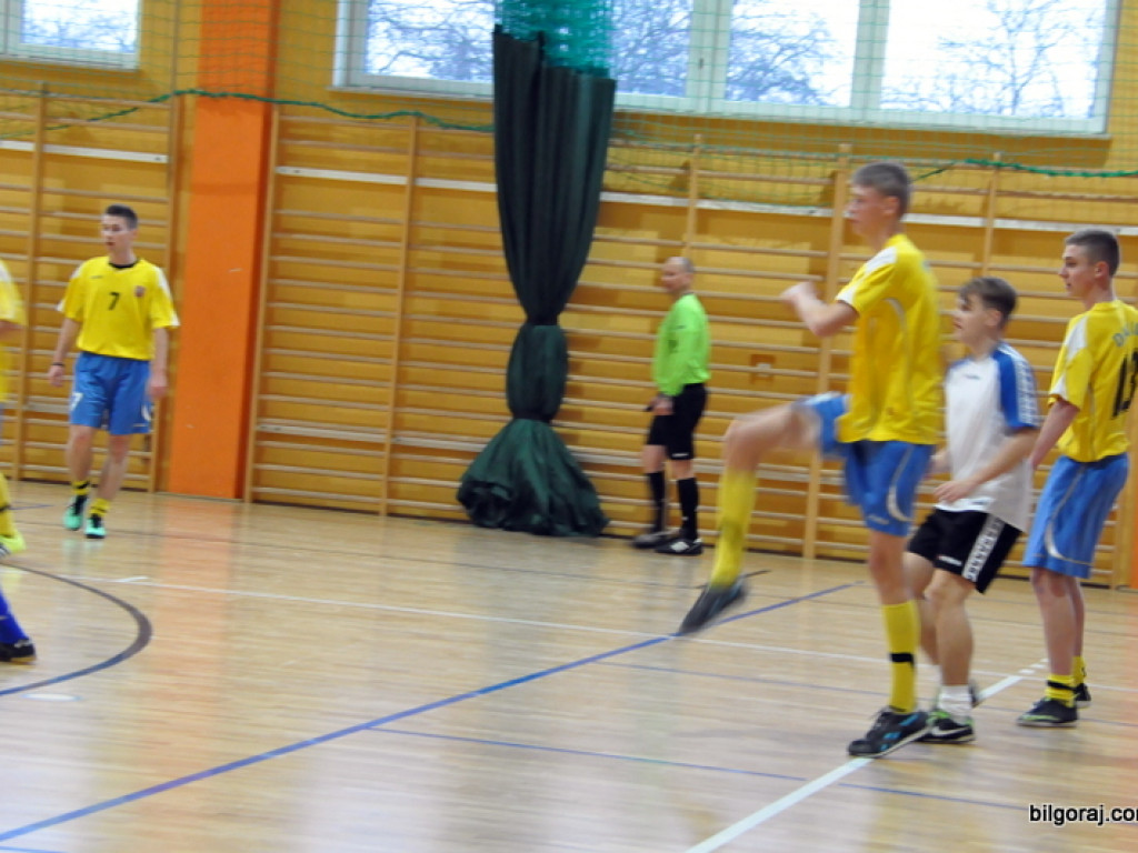 Finał Turnieju Ministrantów (FOTO, WYNIKI)