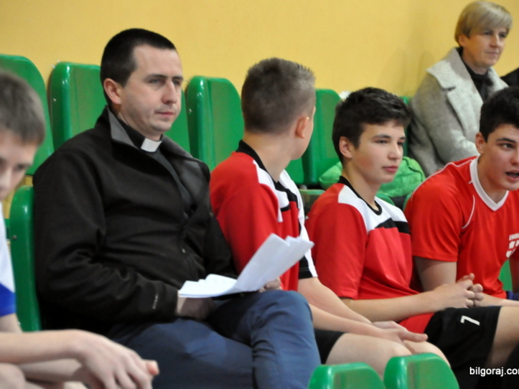 Finał Turnieju Ministrantów (FOTO, WYNIKI)