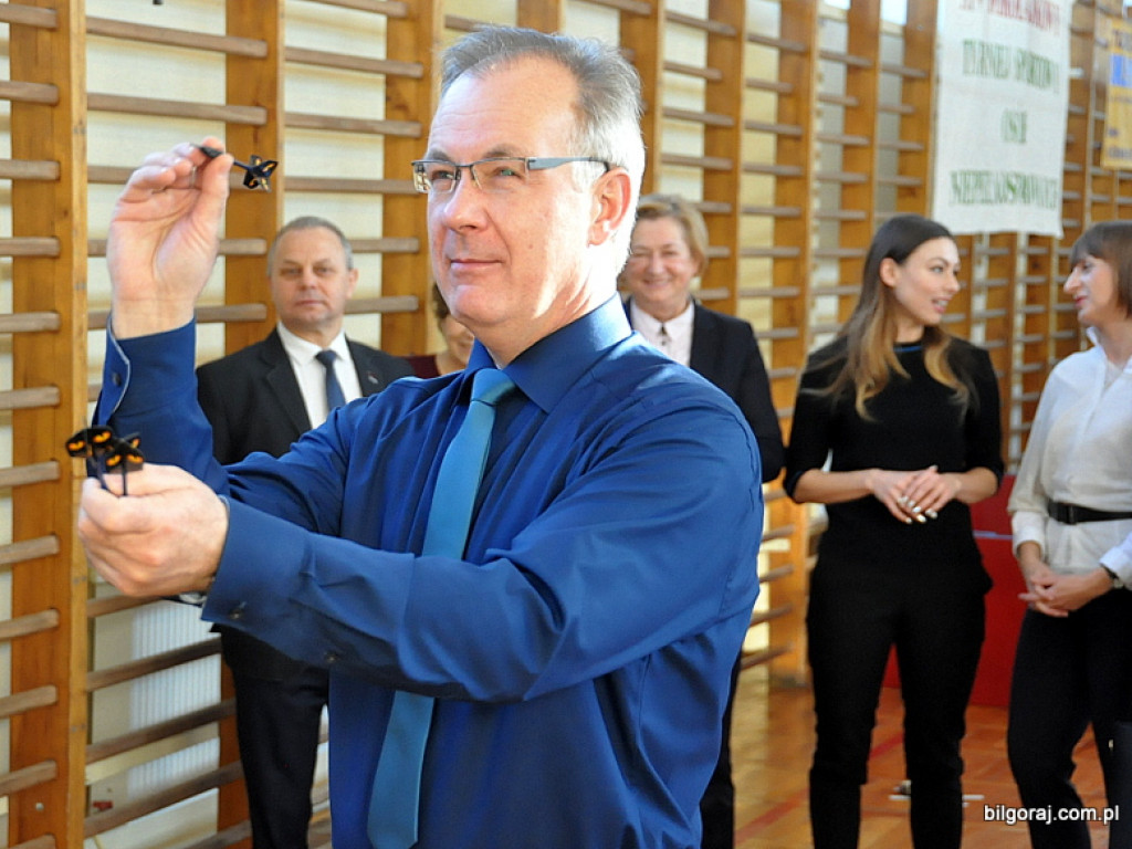 Mikołajkowe rywalizacje sportowe osób niepełnosprawnych (FOTO, VIDEO)