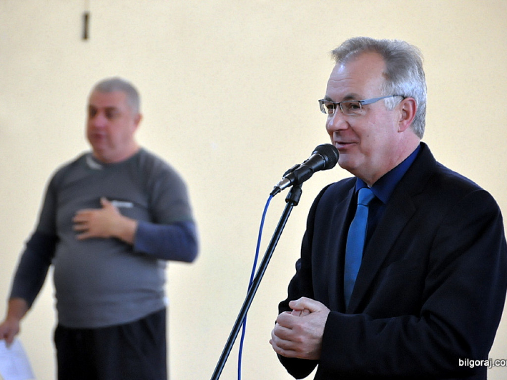 Mikołajkowe rywalizacje sportowe osób niepełnosprawnych (FOTO, VIDEO)