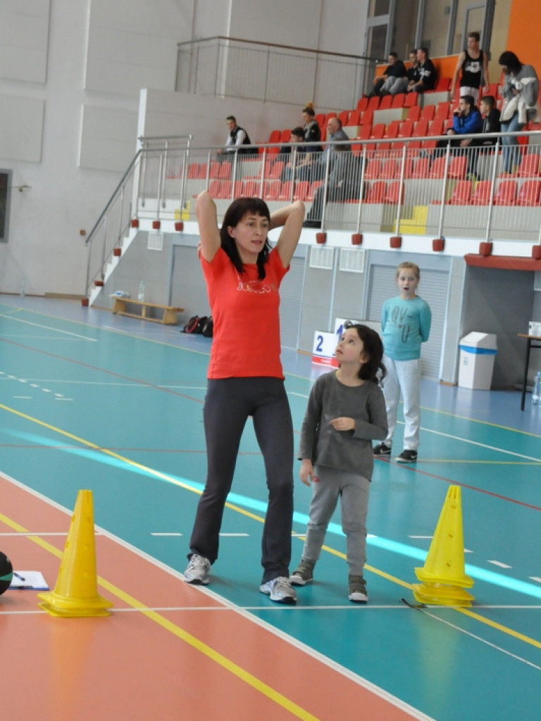 Sportowe mikołajki na OSiR