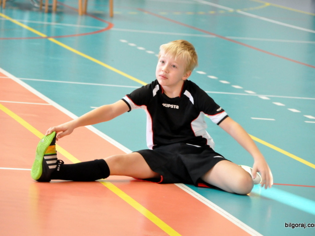 Sportowe mikołajki na OSiR