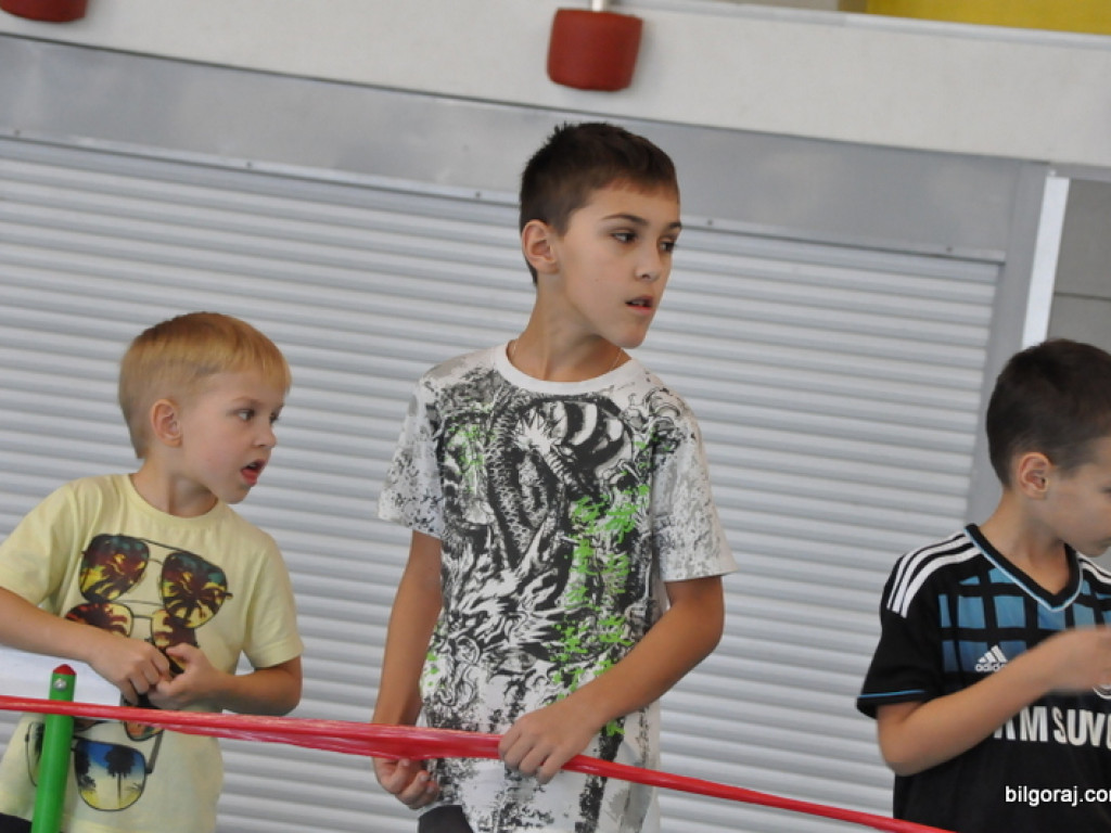 Sportowe mikołajki na OSiR