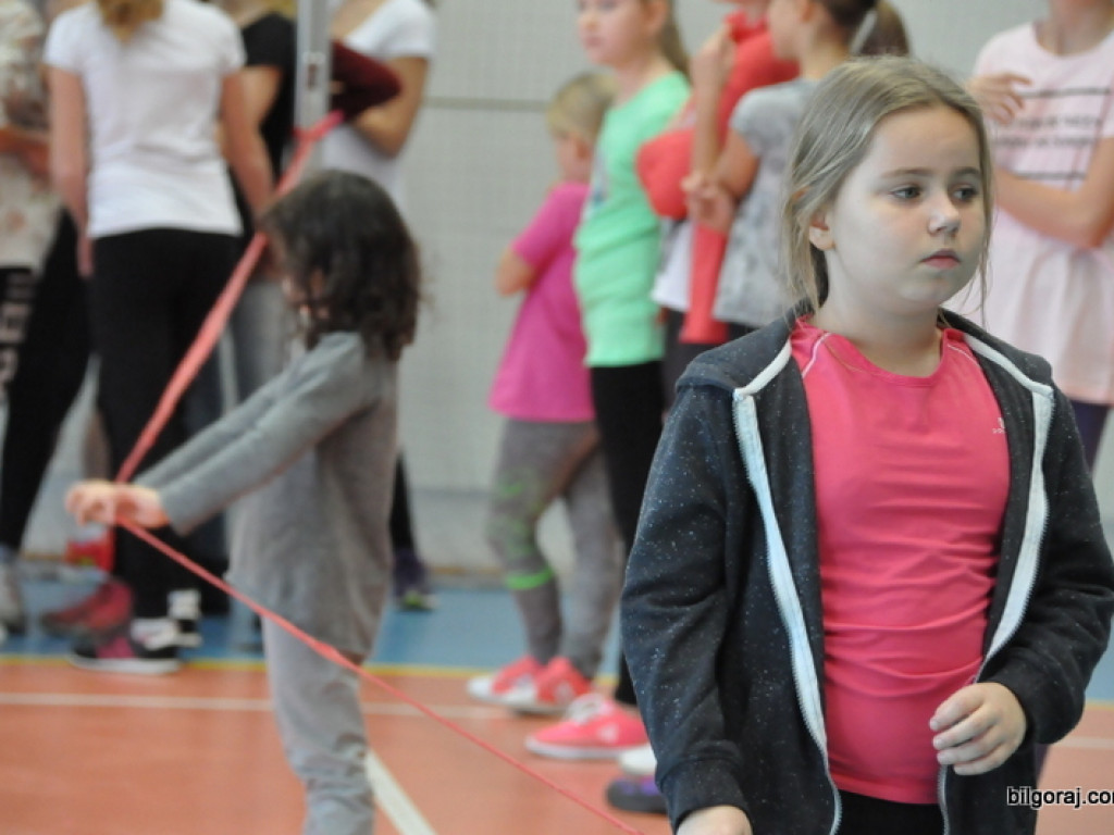 Sportowe mikołajki na OSiR