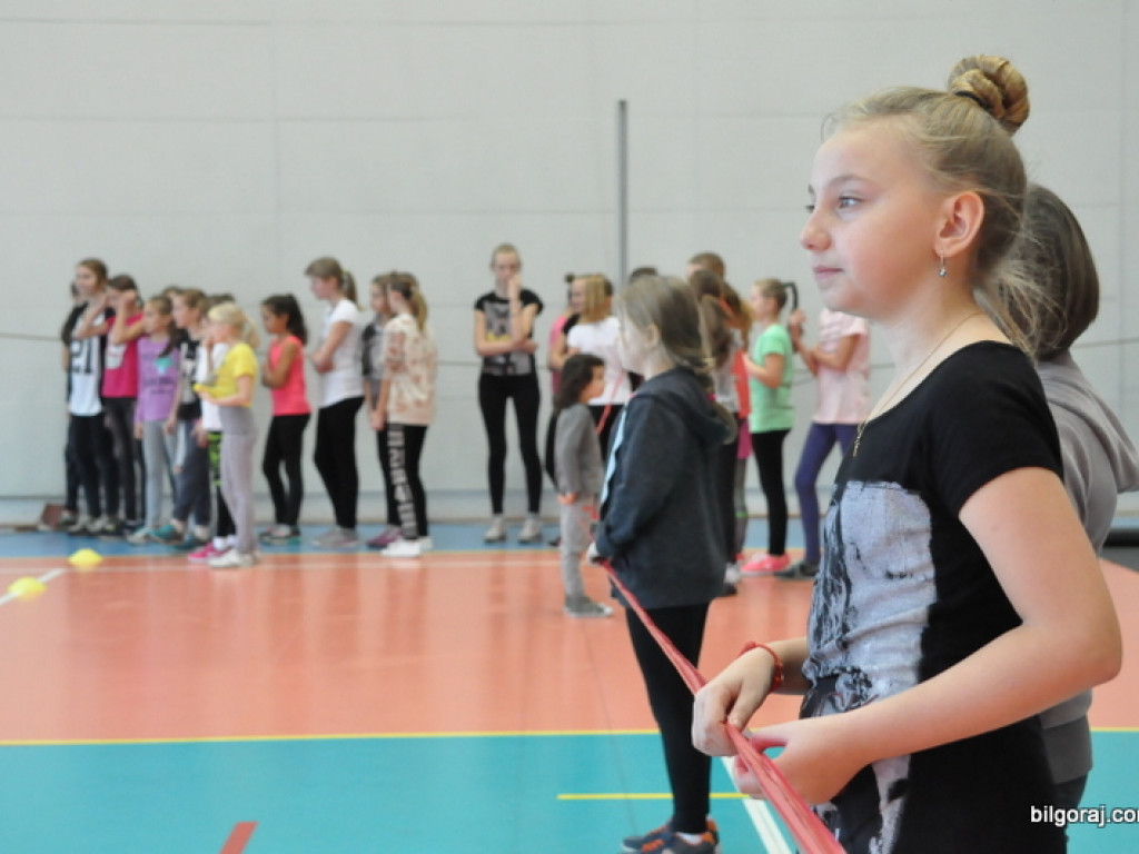 Sportowe mikołajki na OSiR
