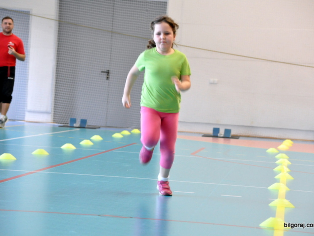 Sportowe mikołajki na OSiR