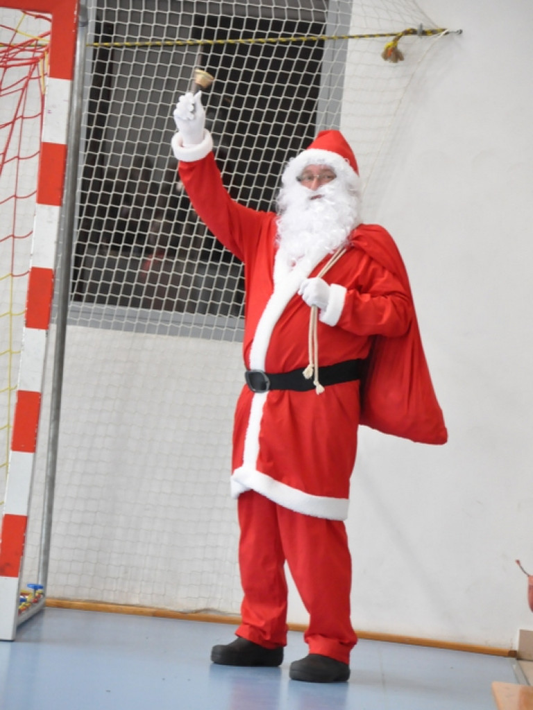 Sportowe mikołajki na OSiR
