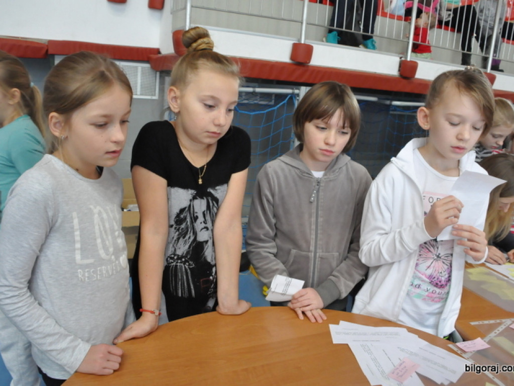Sportowe mikołajki na OSiR