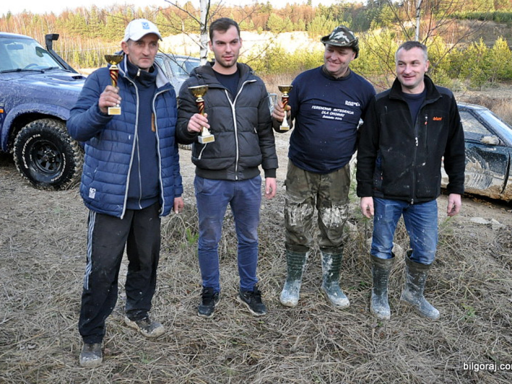 I Biłgorajska Terenowa Integracja dla Choinki (FOTO)