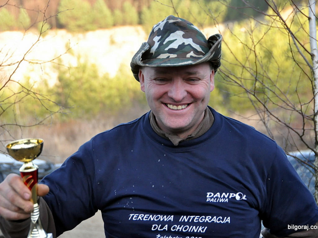 I Biłgorajska Terenowa Integracja dla Choinki (FOTO)