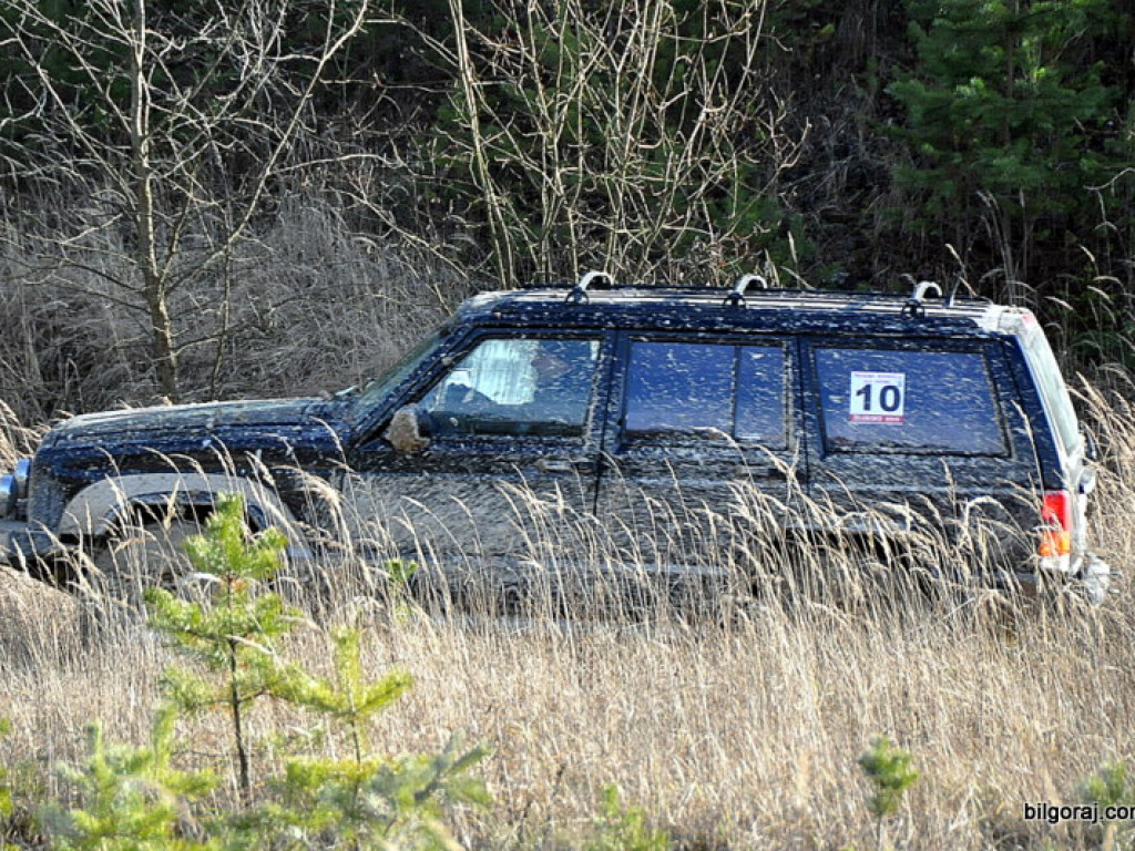 I Biłgorajska Terenowa Integracja dla Choinki (FOTO)