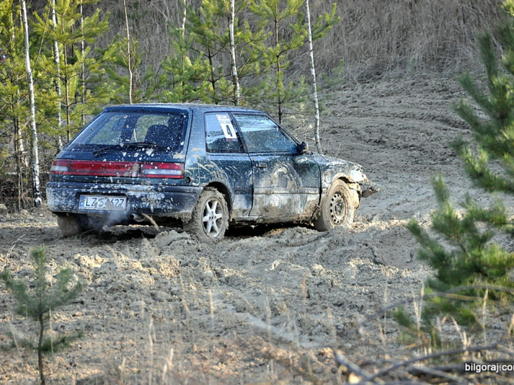 I Biłgorajska Terenowa Integracja dla Choinki (FOTO)