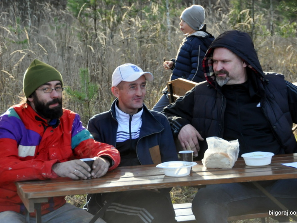 I Biłgorajska Terenowa Integracja dla Choinki (FOTO)