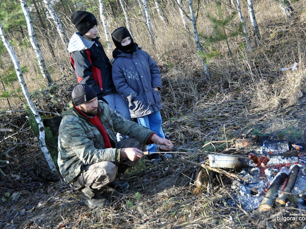 I Biłgorajska Terenowa Integracja dla Choinki (FOTO)