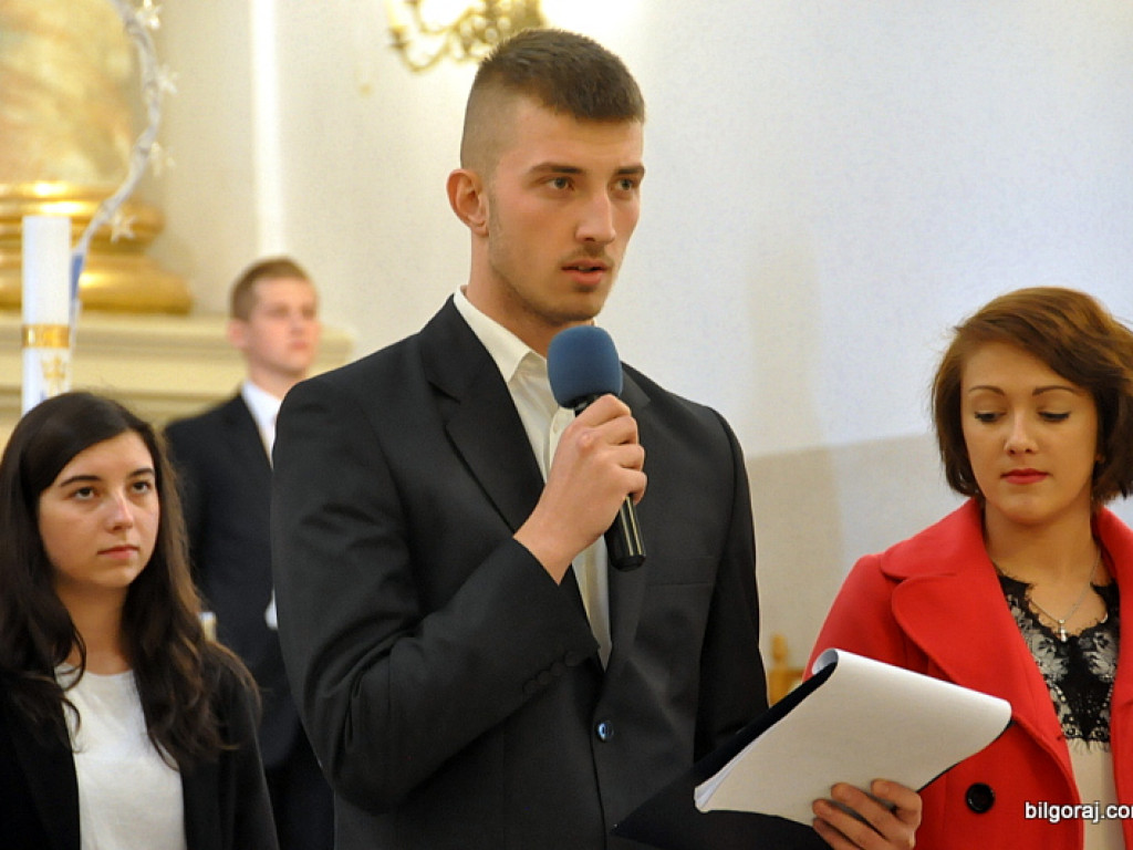 Biłgoraj: 34. rocznica wprowadzenia stanu wojennego (FOTO, VIDEO)