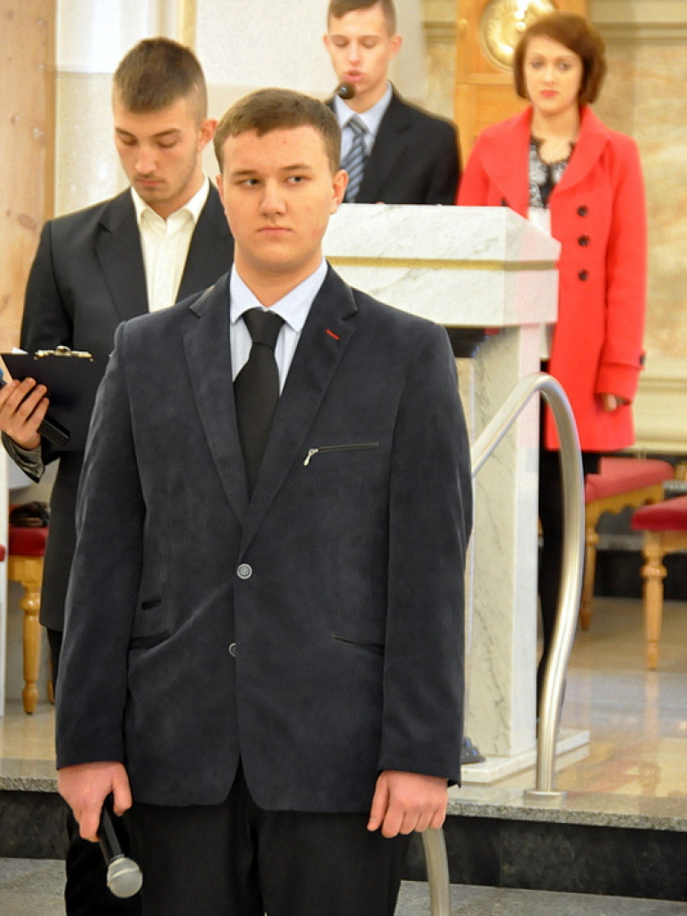 Biłgoraj: 34. rocznica wprowadzenia stanu wojennego (FOTO, VIDEO)