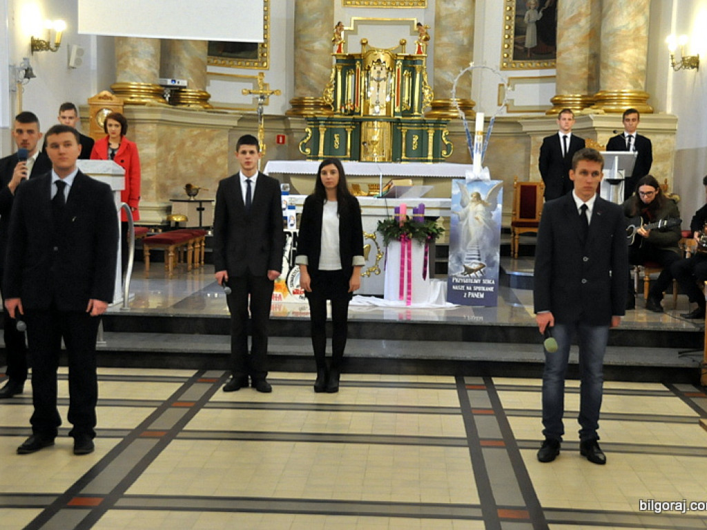 Biłgoraj: 34. rocznica wprowadzenia stanu wojennego (FOTO, VIDEO)