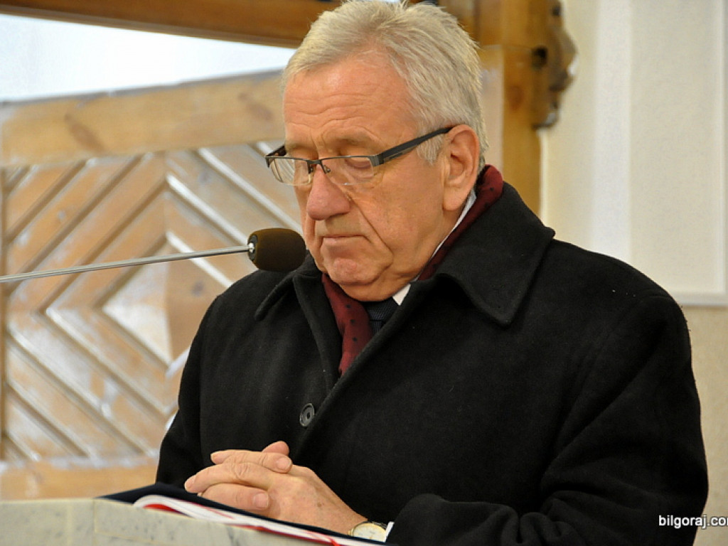 Biłgoraj: 34. rocznica wprowadzenia stanu wojennego (FOTO, VIDEO)