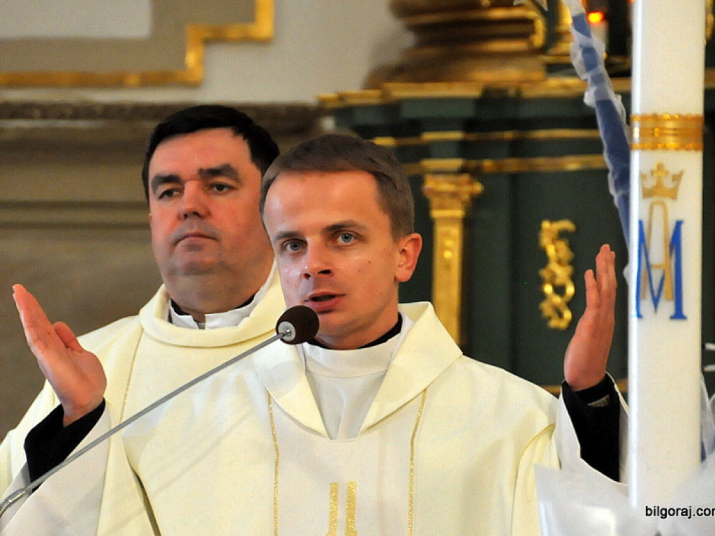 Biłgoraj: 34. rocznica wprowadzenia stanu wojennego (FOTO, VIDEO)