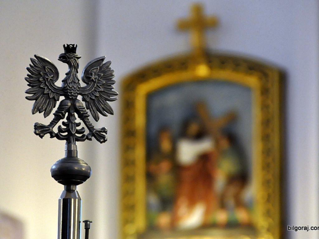 Biłgoraj: 34. rocznica wprowadzenia stanu wojennego (FOTO, VIDEO)