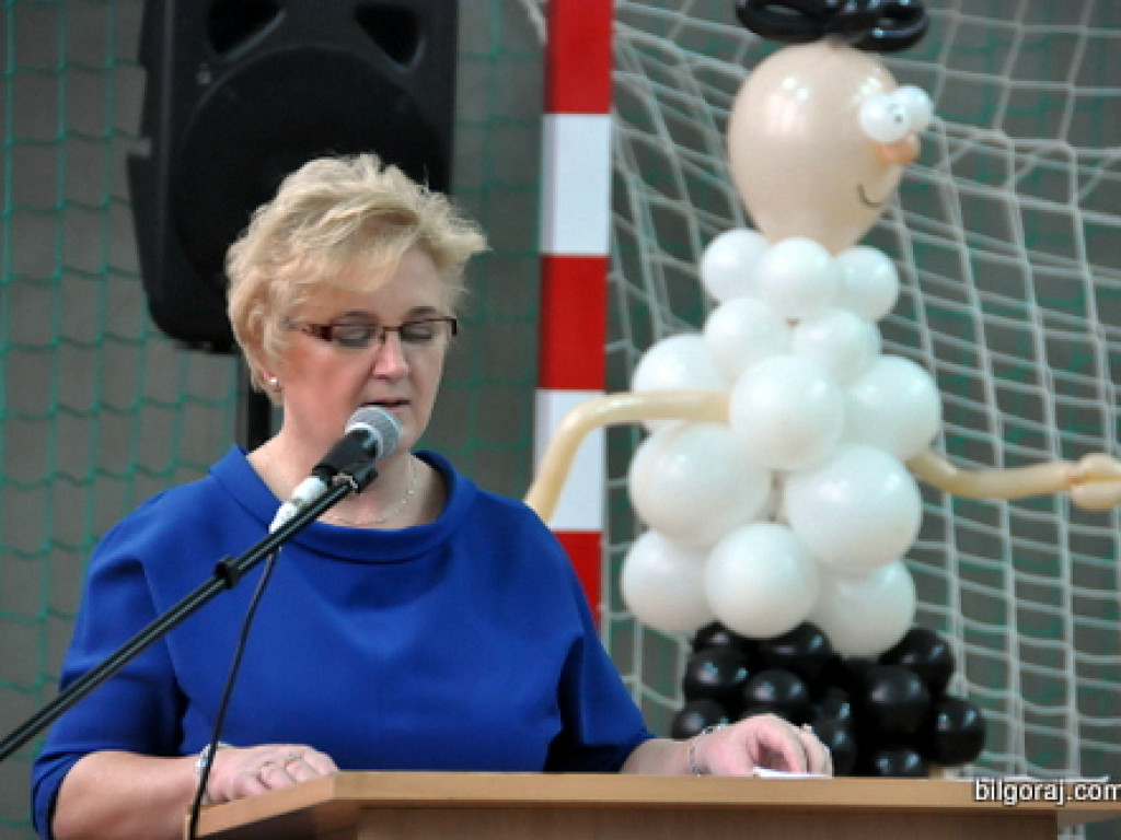 Otwarcie sali gimnastycznej w Rakówce (FOTO)