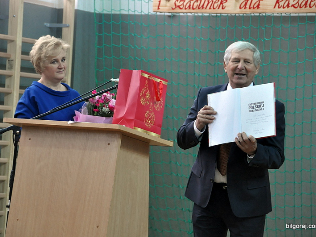 Otwarcie sali gimnastycznej w Rakówce (FOTO)