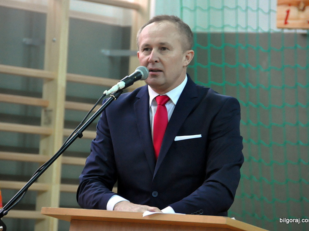 Otwarcie sali gimnastycznej w Rakówce (FOTO)