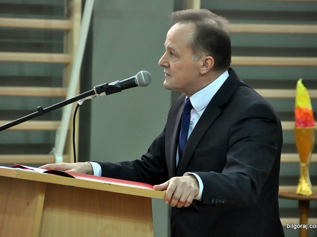 Otwarcie sali gimnastycznej w Rakówce (FOTO)