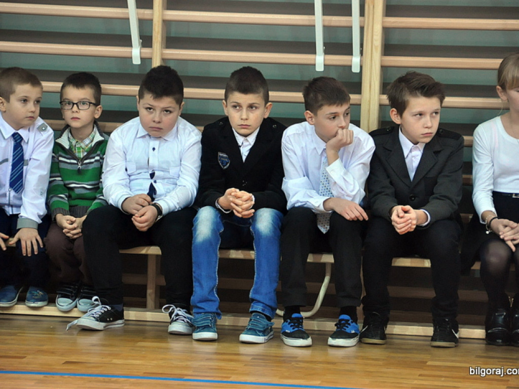 Otwarcie sali gimnastycznej w Rakówce (FOTO)