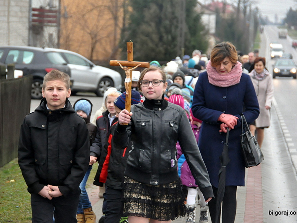Otwarcie sali gimnastycznej w Rakówce (FOTO)
