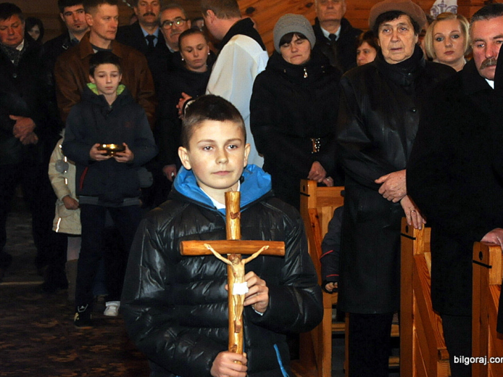 Otwarcie sali gimnastycznej w Rakówce (FOTO)